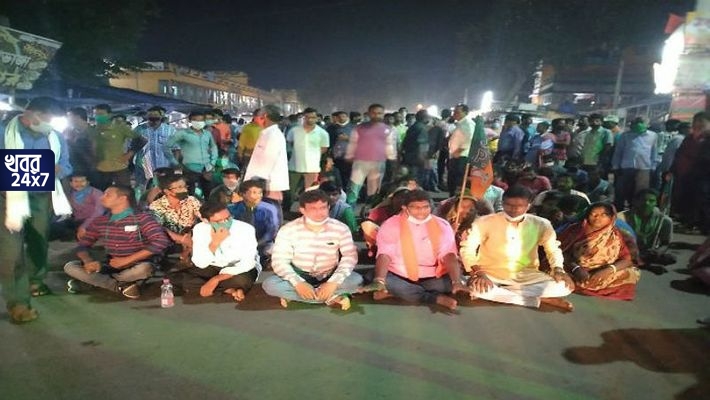 ফের বিজেপি কর্মীকে মেরে গাছে ঝুলিয়ে দেওয়ার অভিযোগ! দশমীতে দাঁতনে একনিষ্ঠ বিজেপি কর্মীর দেহ উদ্ধার