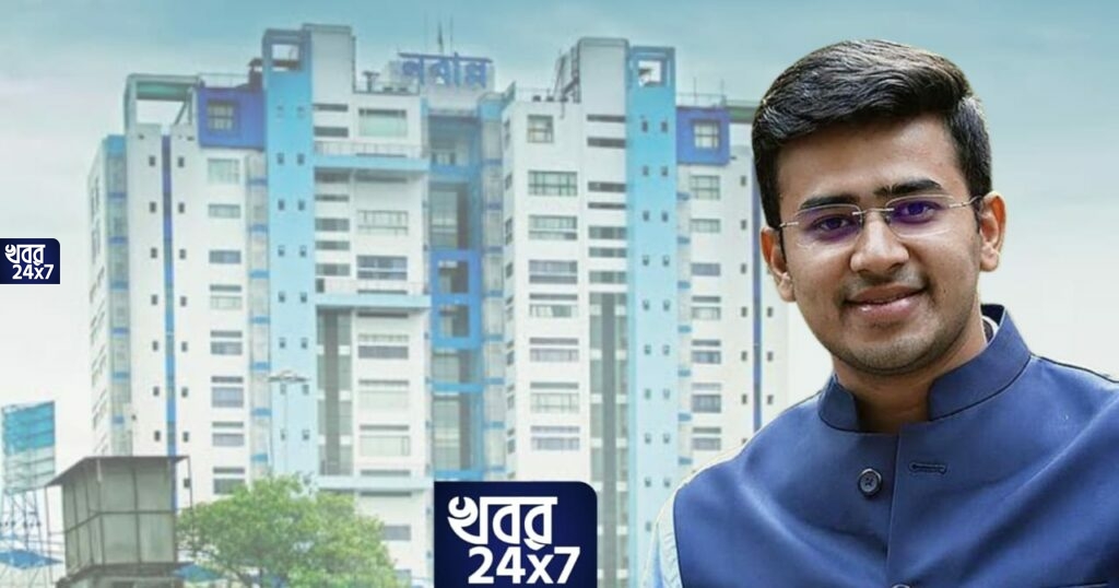 দিনের আলোয় গণতন্ত্রকে হত্যা, বাংলার রাজনৈতিক ইতিহাসে আজ কালো দিন, গর্জে উঠলেন তেজস্বী সূর্য tejaswi surya