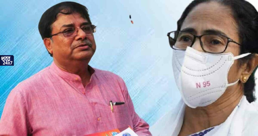 বলে কি! ‘পরে আবার খাবেন, আগামী ছয় মাস খাওয়াদাওয়া বন্ধ রাখুন!’ বিধায়ক উদয়ন গুহর মন্তব্যে বিপাকে তৃণমূল ! বলে কি! ‘পরে আবার খাবেন, আগামী ছয় মাস খাওয়াদাওয়া বন্ধ রাখুন!’ বিধায়ক উদয়ন গুহর মন্তব্যে বিপাকে তৃণমূল !