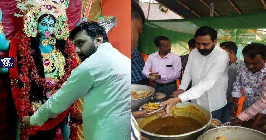 রঙিন মণীশ শুক্লর রাজনৈতিক জীবন! কিভাবে উঠে আসেন রাজনীতির আঙিনায়?