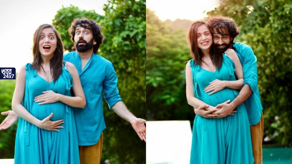 আমরা প্রেগনেন্ট! এবার ফটোশুট করে জানালেন টেলি তারকা নকুল-জানকী!