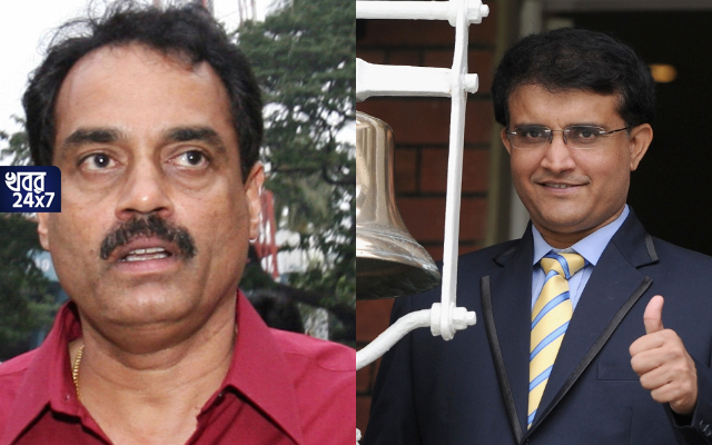 "সব বিষয়েই কথা বলতে শোনা যাচ্ছে সৌরভকে", বোর্ড প্রেসিডেন্টকে কড়া ভাষায় আক্রমণ দিলীপ বেঙ্গসরকারের Dilip Vengsarkar and Sourav Ganguly