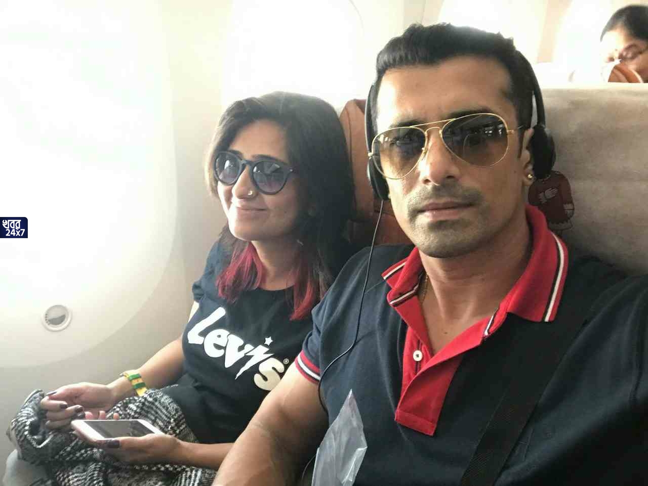 রিল লাইফে হাজারো নায়িকা, রিয়েল লাইফে ঋষি কৌশিকের হিরোইন কে? দেখুন ছবি