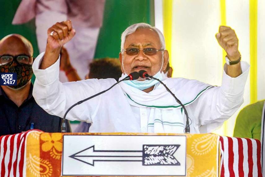 Nitish kumar
