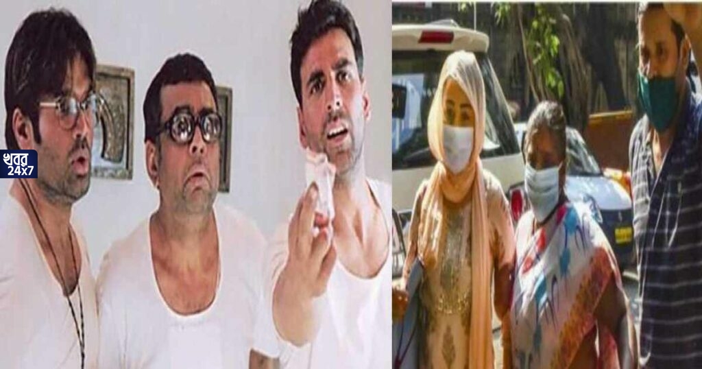 ফের মাদক মামলায় গ্রেফতার “ফির হেরা ফেরি” ছবির প্রযোজক ফিরোজ নাদিয়াদওয়ালার স্ত্রী, বাড়িতে থেকে উদ্ধার গাঁজা Producer Firoz Nadiadwala’s wife was arrested for consuming drugs