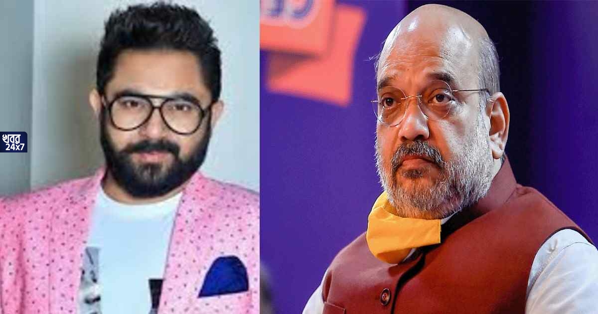 Sohom Chakraborty tweeted saying that crimes has been increased 26% in tribal people for Amit Shah
