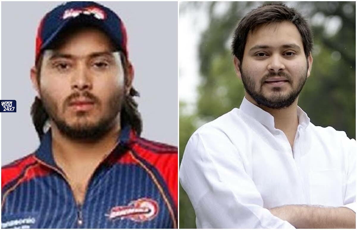 Tejashwi Yadav cricketer