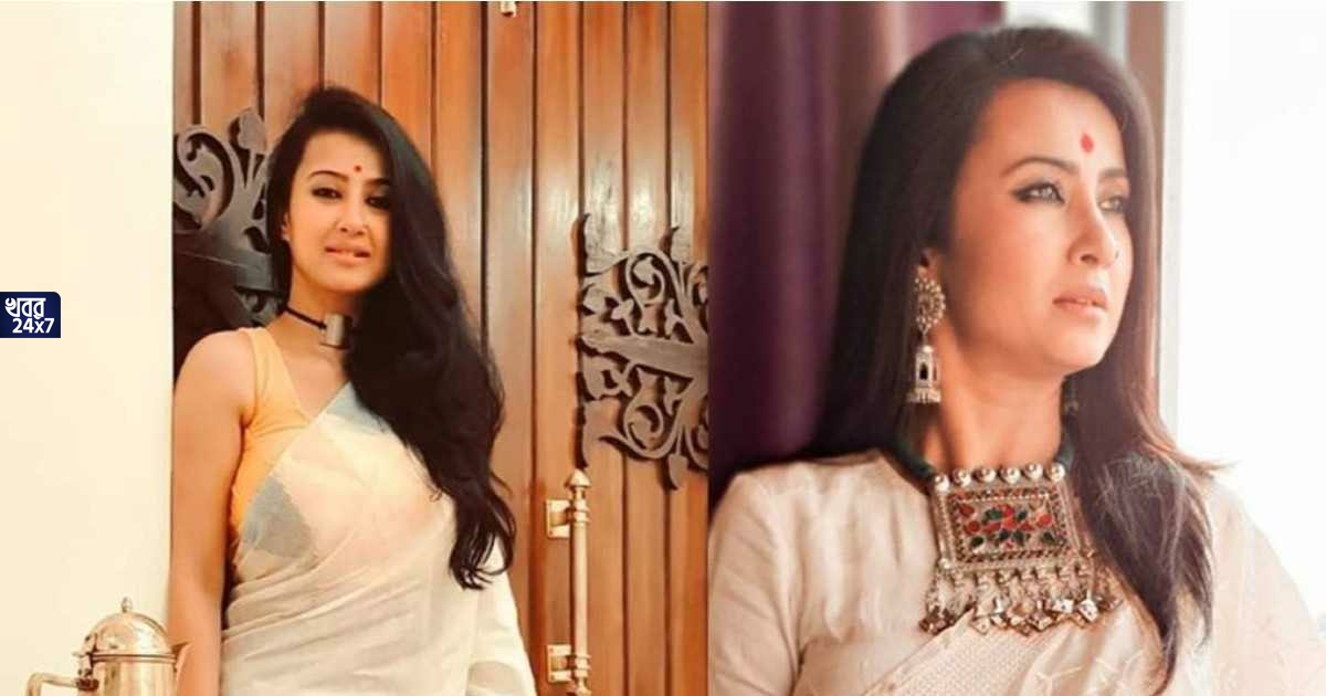 Monami Ghosh is upset with her boyfriend for not spending time with her