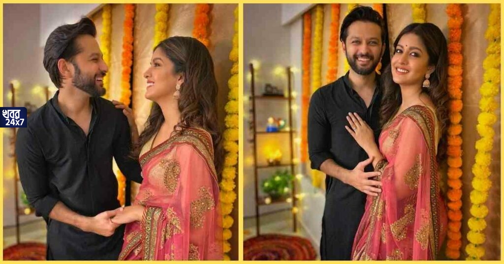 ফের খুশির খবর? মা হতে চলেছেন নায়িকা? বাঙালি অভিনেত্রী তনুশ্রী দত্তর বোন ঈশিতা দত্তকে নিয়ে জল্পনা শুরু নেট দুনিয়ায় Netizens assumed that actress Ishita Dutt is pregnant from her recent photo on Instagram