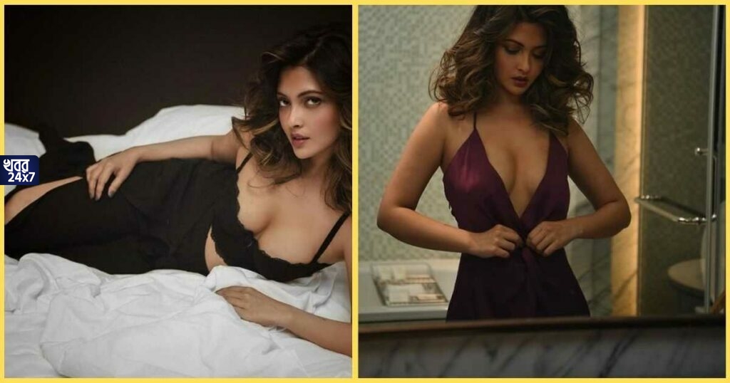 Actress Riya Sen reminded our responsibility towards corona situation through her new photo on Instagram