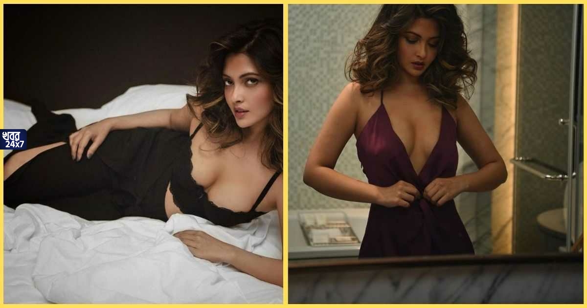 Actress Riya Sen reminded our responsibility towards corona situation through her new photo on Instagram