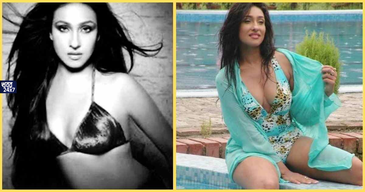 Rituparna Sengupta posted some photos wearing bikini netizens started trolling