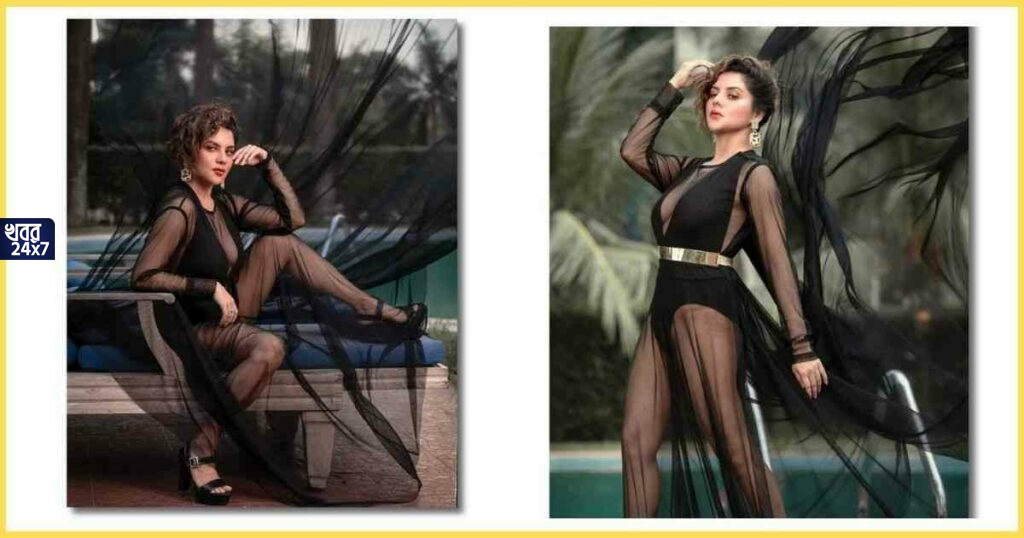 Payel Sarkar’s new bold photoshoot went viral on social media