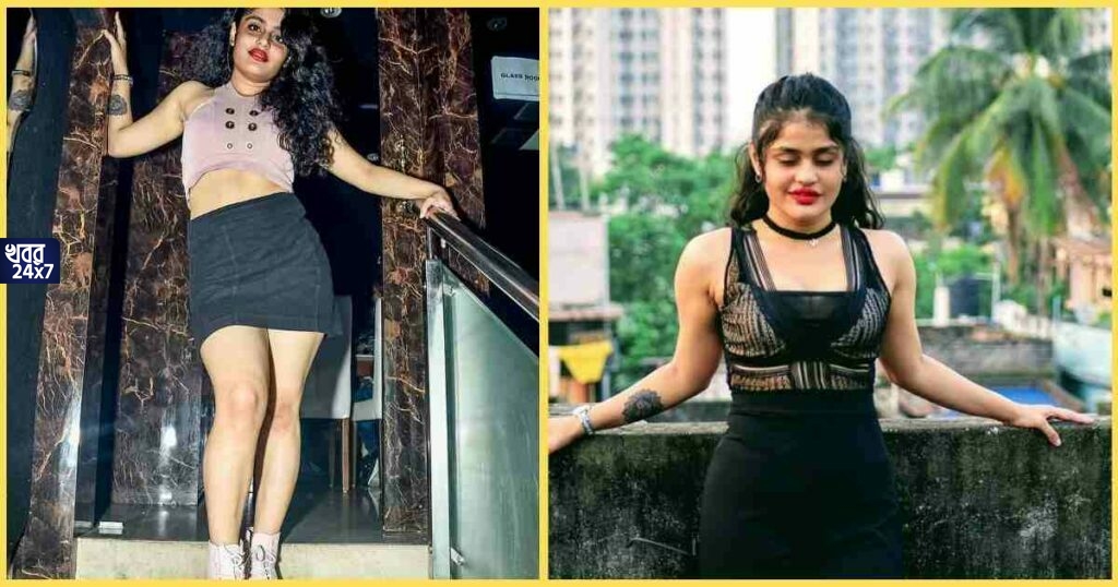actress Tithi Basu was trolled for her dressing sense on social media