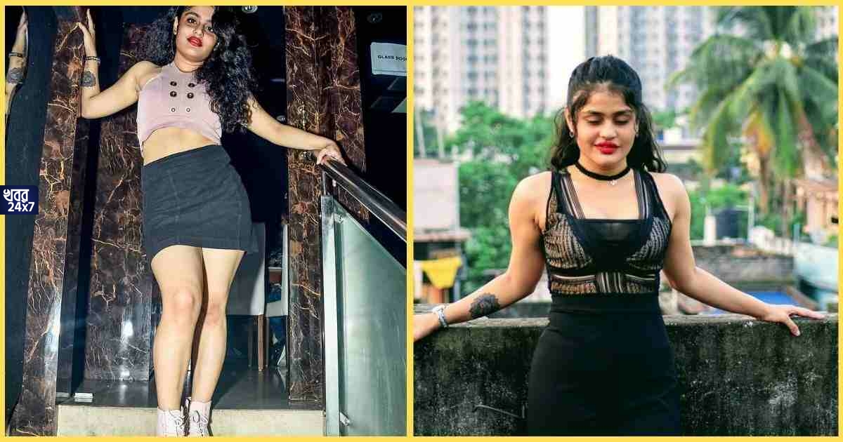 actress Tithi Basu was trolled for her dressing sense on social media
