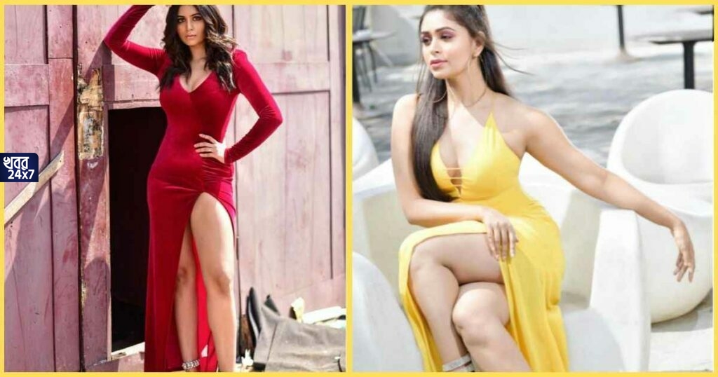 Ritabhari Chakrabory was praised widely on social media for her Halloween look