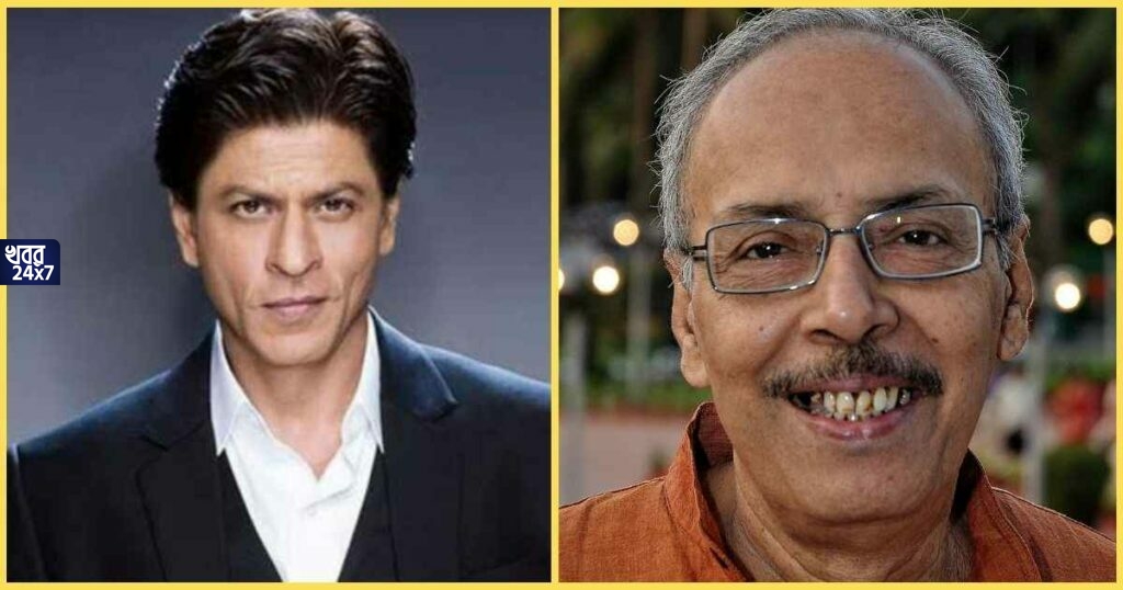 Bangali community forgot to celebrate Shirshendu Mukherjees birthday yesterday while celebrating Shahrukh Khans birthday