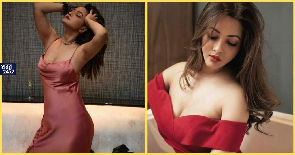 Riya Sen’s new bold photoshoot went viral on social media