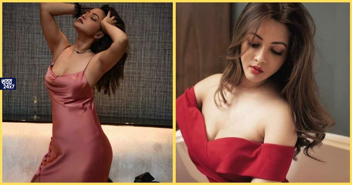 Riya Sen’s new bold photoshoot went viral on social media