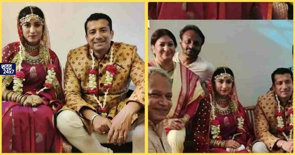 চুপিসারে বিয়ের পিঁড়িতে বসলেন ঋষি কৌশিক? পাত্রী বাংলাদেশের সাফা?