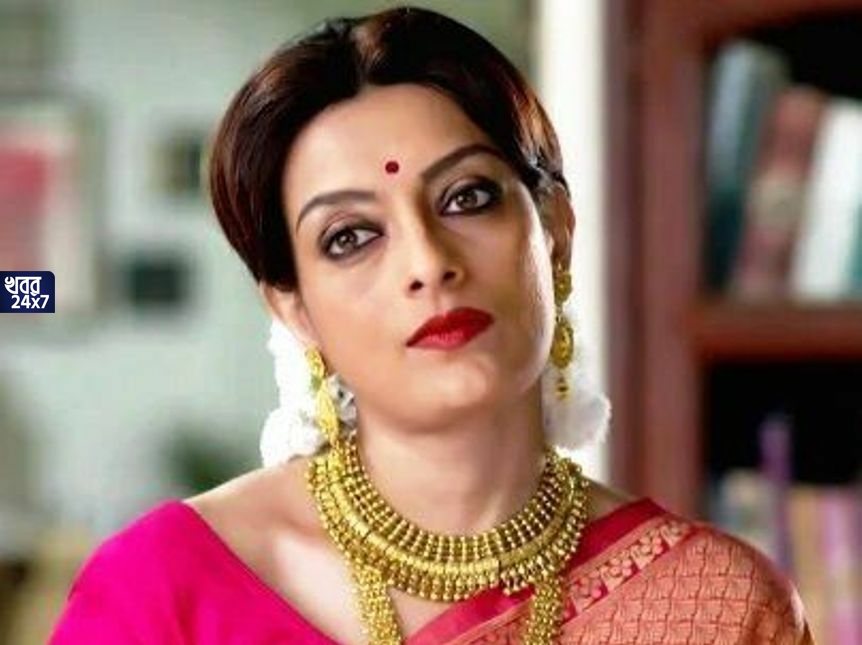 Ushasie Chakraborty june aunty