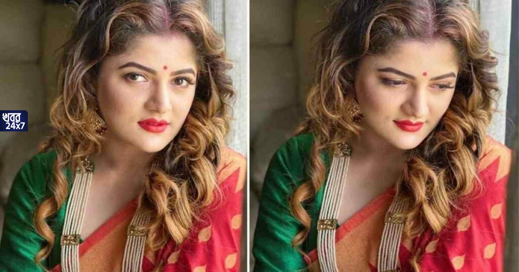 ভোটের বাজারে ভাইরাল বেহালার 'ঘরের মেয়ে' শ্রাবন্তী'র ফুচকা পাওরি! ২রা মে বিগ পাওরি কি হবে? ভোটের বাজারে ভাইরাল বেহালার 'ঘরের মেয়ে' শ্রাবন্তী'র ফুচকা পাওরি! ২রা মে বিগ পাওরি কি হবে?