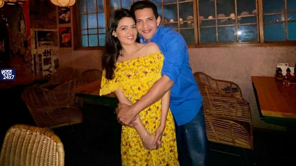 aditya and shweta roka