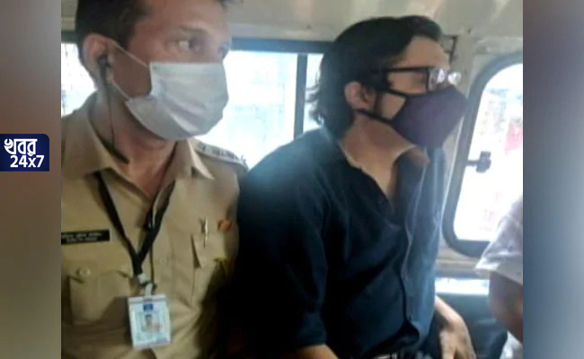 arnab goswami arrest