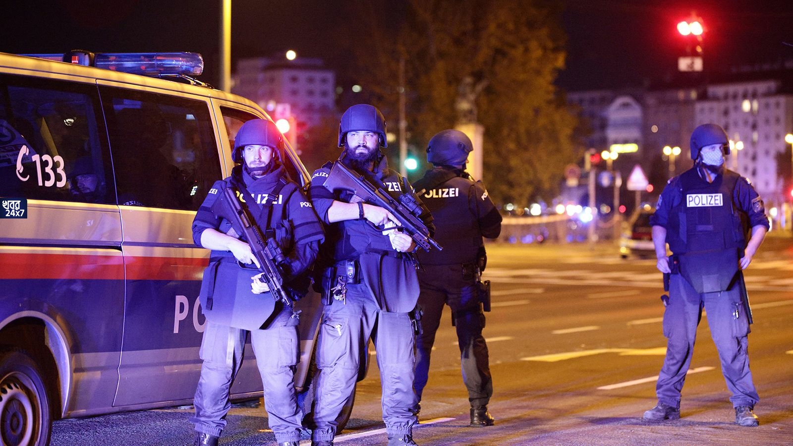 austria terror attack