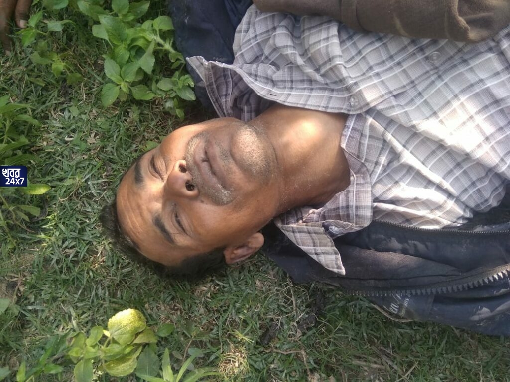 ফের খুন বিজেপি নেতা, তৃণমূলের দিকে আঙুল তুললেন রাজ্য বিজেপি সাধারণ সম্পাদক রথীন বোস ফের খুন বিজেপি নেতা, তৃণমূলের দিকে আঙুল তুললেন রাজ্য বিজেপি সাধারণ সম্পাদক রথীন বোস