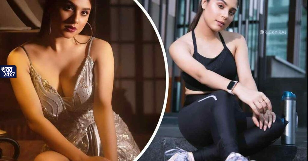 বেডরুম থেকে নিজের লাস্যময়ী ছবি দিয়ে নেট পাড়ায় উষ্ণতা ছড়ালেন অদ্রিজা! অদ্রিজা রায়, Aadriza Roy, tollywood