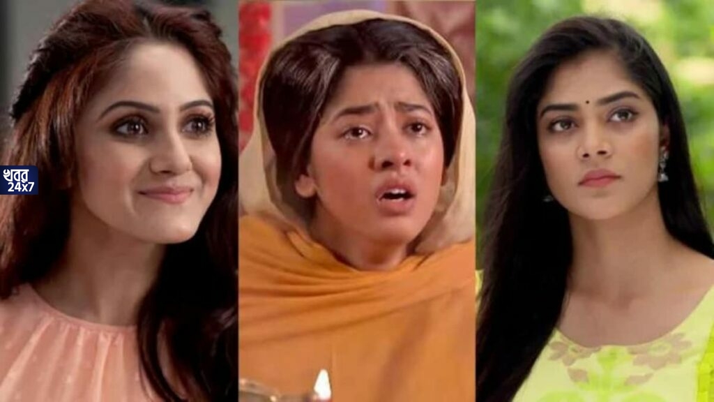 বিয়ে দিয়েই বাজিমাত, ফের টিআরপির শীর্ষে ‘মোহর’, ভালো ফল ‘খড়কুটো’-এরও বিয়ে দিয়েই বাজিমাত, ফের টিআরপির শীর্ষে ‘মোহর’, ভালো ফল ‘খড়কুটো’-এরও