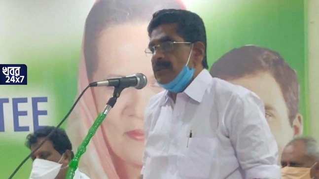 যে মহিলার সম্মানবোধ থাকবে তিনি ধর্ষিত হলে আত্মহত্যাই করবেন! বক্তা কেরলের কংগ্রেস সভাপতি