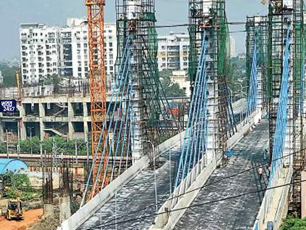 অবশেষে খুলছে মাঝেরহাট ব্রিজ, আগামী সপ্তাহেই শুভ উদ্বোধন অবশেষে খুলছে মাঝেরহাট ব্রিজ, আগামী সপ্তাহেই শুভ উদ্বোধন