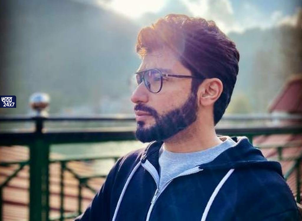 পাহাড়ে রোম্যান্স করতে ব্যস্ত গৌরব-ঋদ্ধিমা, আপলোড করছেন একের পর এক ছবি