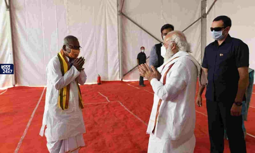 kameswar choupal
