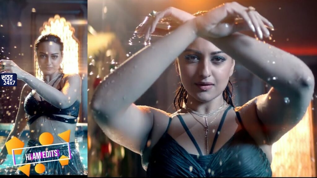 লাল রঙের পোশাকে বোল্ড অবতারে সোনাক্ষী সিনহা, কটাক্ষের শিকার সোশ্যাল মিডিয়ায়