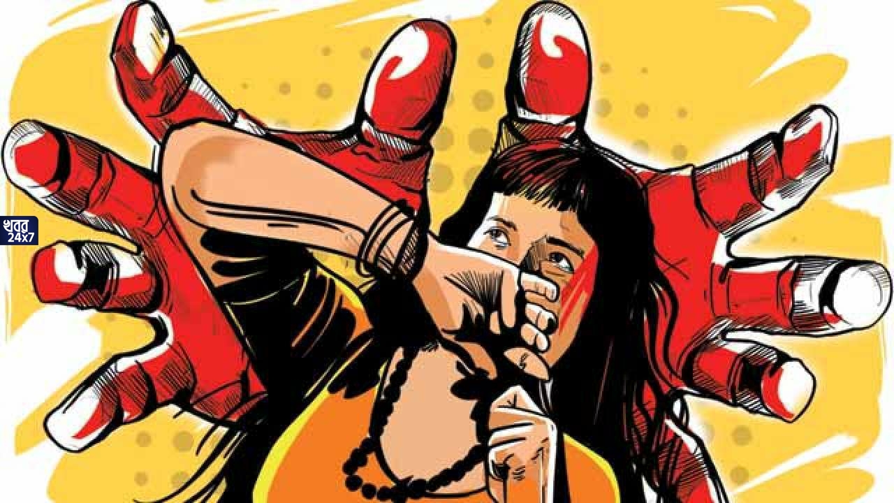 threatening poster, woman, gang rape, Bangladeshi Azid, Habra, police complaints,