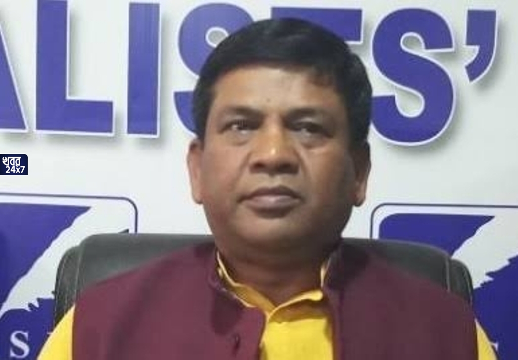 বাম-কংগ্রেস'র ডাকা শ্রমিক বন্ধ দেশবিরোধী, তীব্র বিরোধিতায় ফেটে পড়লেন বিজেপি সাধারণ সম্পাদক রথীন বোস বাম-কংগ্রেস'র ডাকা শ্রমিক বন্ধ দেশবিরোধী, তীব্র বিরোধিতায় ফেটে পড়লেন বিজেপি সাধারণ সম্পাদক রথীন বোস