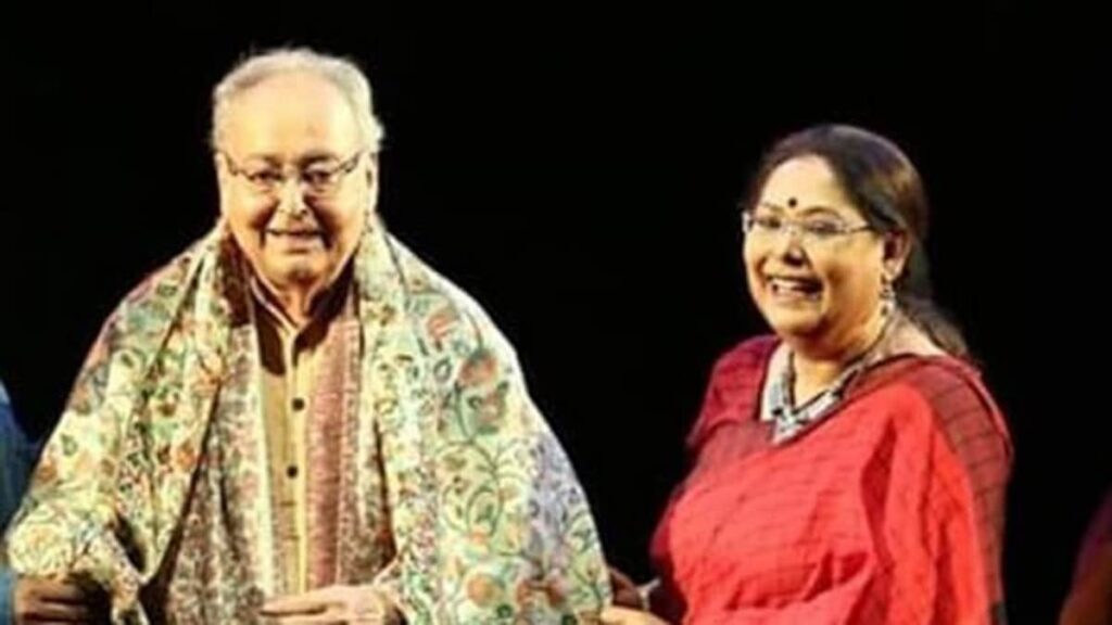 তৃণমূলের প্রার্থী হচ্ছেন সৌমিত্র-কন্যা! নির্দিষ্ট সংবাদ মাধ্যমের বিরুদ্ধে সোশ্যাল মিডিয়ায় ক্ষোভ উগড়ে দিলেন পৌলমী বসু