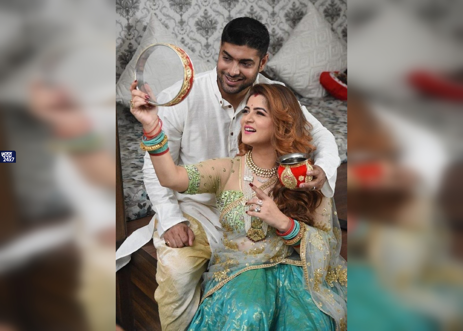 srabanti and roshan