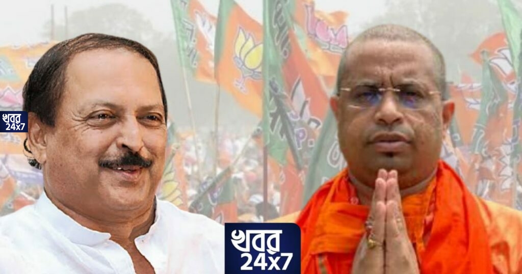 সুব্রত মুখোপাধ্যায় সহ ৫৮ তৃণমূল নেতা আসছেন বিজেপিতে! জানিয়ে দিলেন সৌমিত্র খাঁ সুব্রত মুখোপাধ্যায় সহ ৫৮ তৃণমূল নেতা আসছেন বিজেপিতে! জানিয়ে দিলেন সৌমিত্র খাঁ