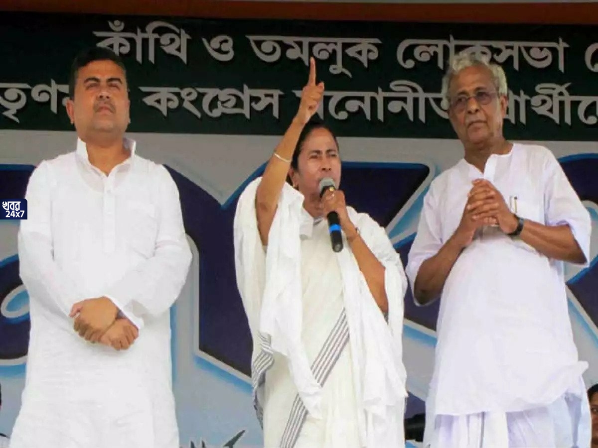 suvendu mamata sisir