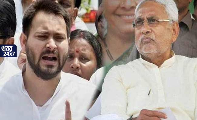 ফের পুনরাবৃত্তি ঘটবে কী ৫ বছর আগের এক্সিট পোল বিভ্রাটের, নাকি নতুন ইতিহাসের সাক্ষী থাকবে বিহার? tejaswi and nitish