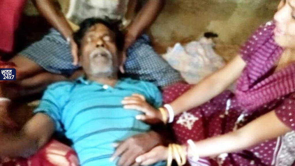 ফের বিজেপি কর্মী খুন পূর্ব মেদিনীপুরে, অভিযোগের তীর তৃণমূলের দিকে ফের বিজেপি কর্মী খুন পূর্ব মেদিনীপুরে, অভিযোগের তীর তৃণমূলের দিকে