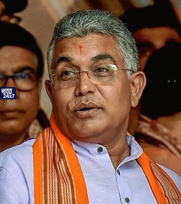 West Bengal Election 2021: "তৃণমূল নেতাদের কাট আউট ছাপাতে হবে না, মানুষ ওঁদের ঝুলিয়ে দেবে", বেলাগাম দিলীপ West Bengal Election 2021: "তৃণমূল নেতাদের কাট আউট ছাপাতে হবে না, মানুষ ওঁদের ঝুলিয়ে দেবে", বেলাগাম দিলীপ