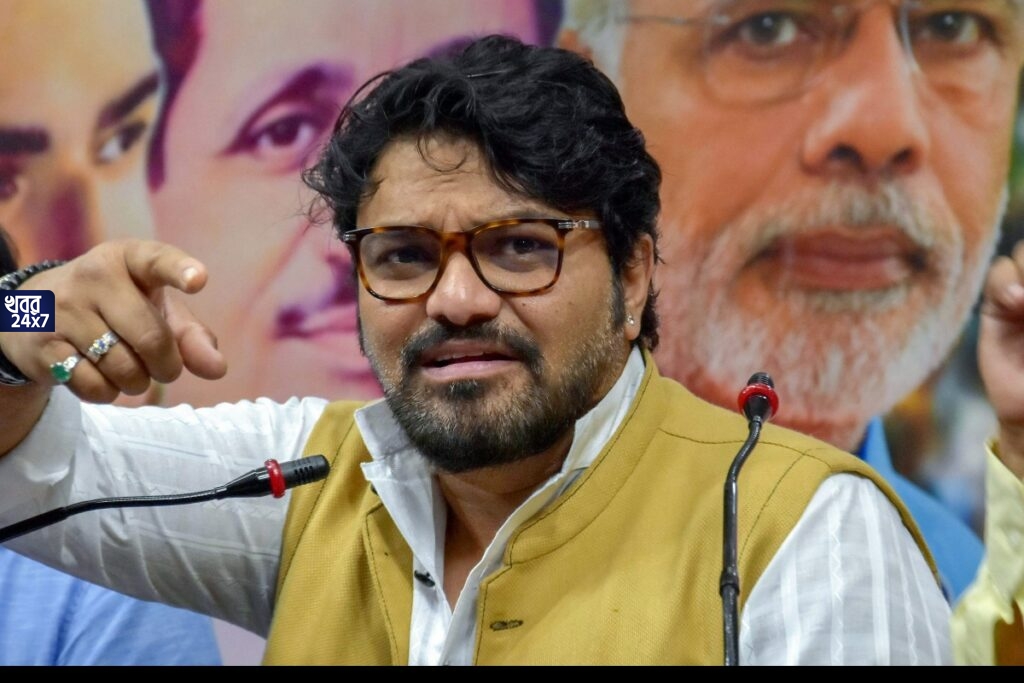 রদবদলের আগেই মন্ত্রিত্ব হারালেন বাবুল সুপ্রিয়, সাংসদের নানান কাজকর্মে ক্ষিপ্ত কেন্দ্র সরকার রদবদলের আগেই মন্ত্রিত্ব হারালেন বাবুল সুপ্রিয়, সাংসদের নানান কাজকর্মে ক্ষিপ্ত কেন্দ্র সরকার