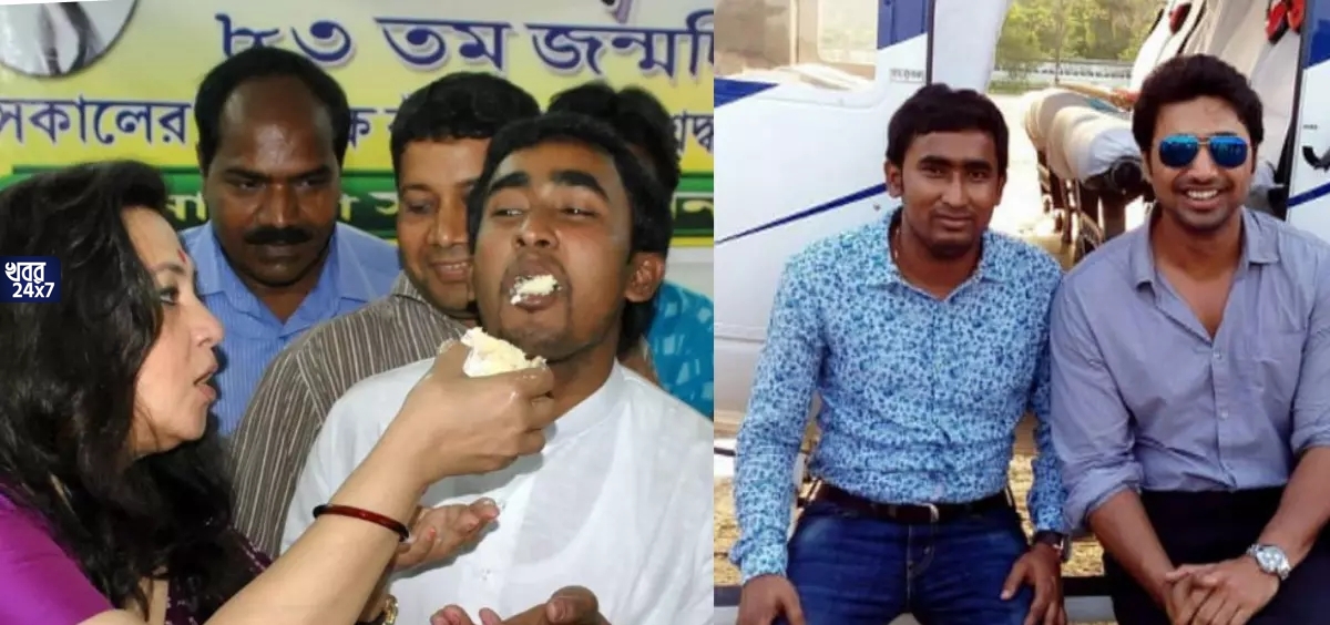 BIG NEWS: বিজেপি'তে যোগ দিলেন তৃণমূলের এই দাপুটে নেতা! BIG NEWS: বিজেপি'তে যোগ দিলেন তৃণমূলের এই দাপুটে নেতা!
