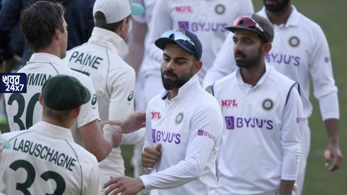 ভারতের প্রবল ব্যাটিং ধসের জন্য এই উবাচ দিলেন বিরাট কোহলি