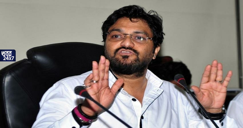 babul supriyo